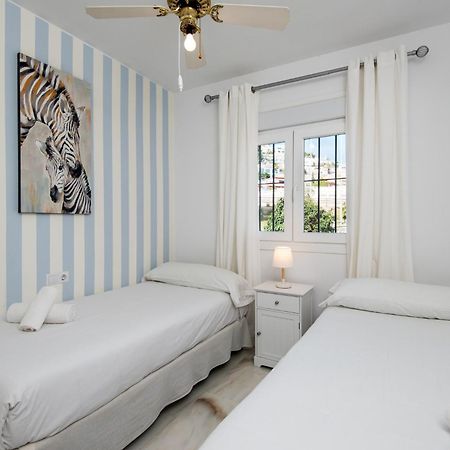 Coral Island Mediterranean Duplex Penthouse Benalmádena Eksteriør billede