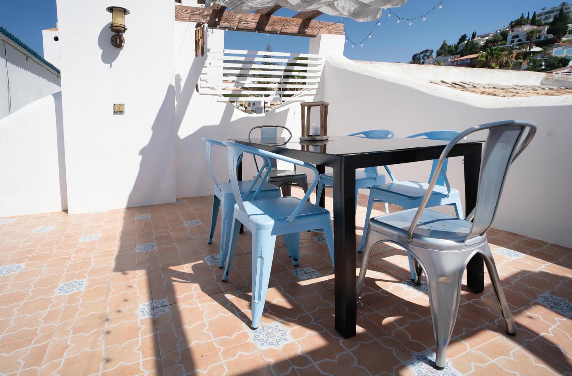 Coral Island Mediterranean Duplex Penthouse Benalmádena Eksteriør billede