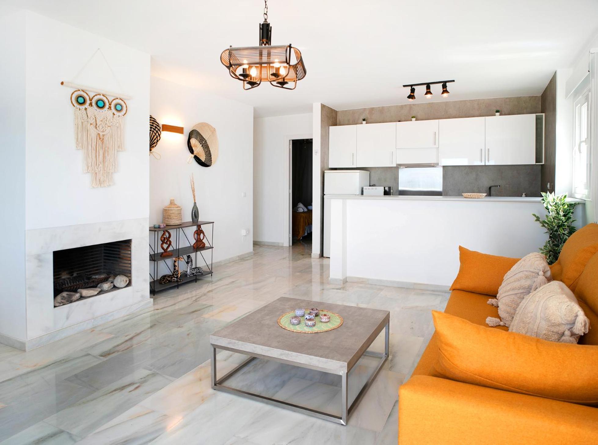 Coral Island Mediterranean Duplex Penthouse Benalmádena Eksteriør billede
