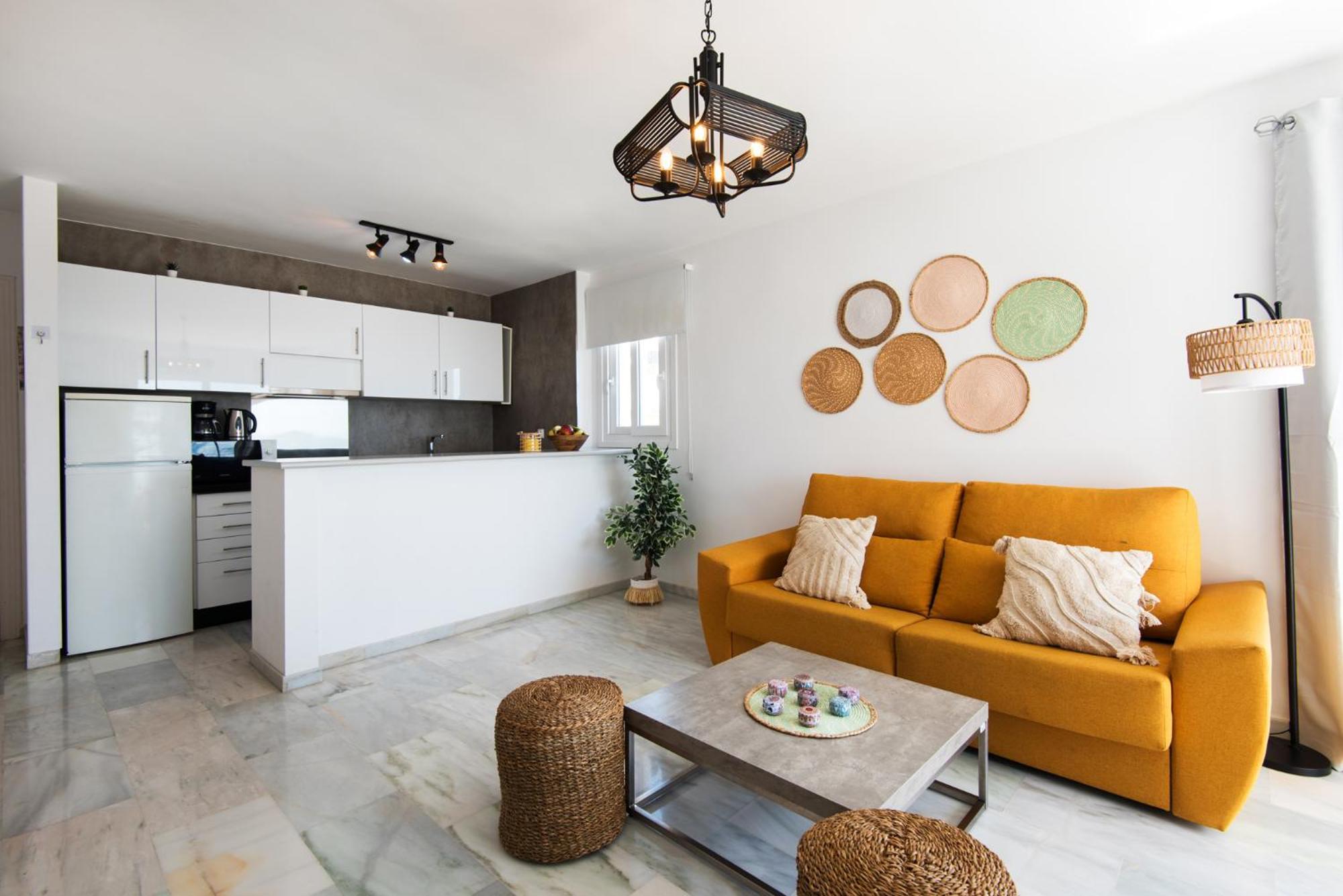 Coral Island Mediterranean Duplex Penthouse Benalmádena Eksteriør billede