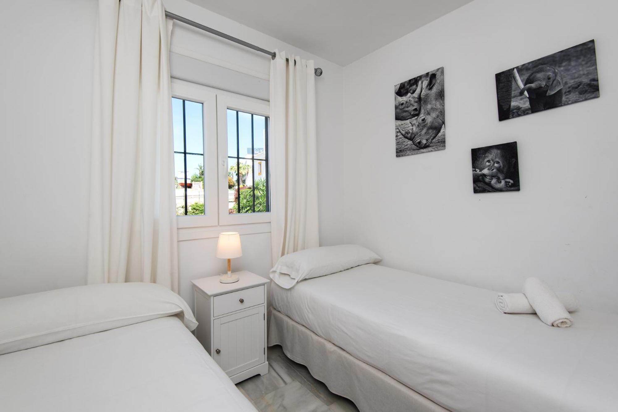 Coral Island Mediterranean Duplex Penthouse Benalmádena Eksteriør billede