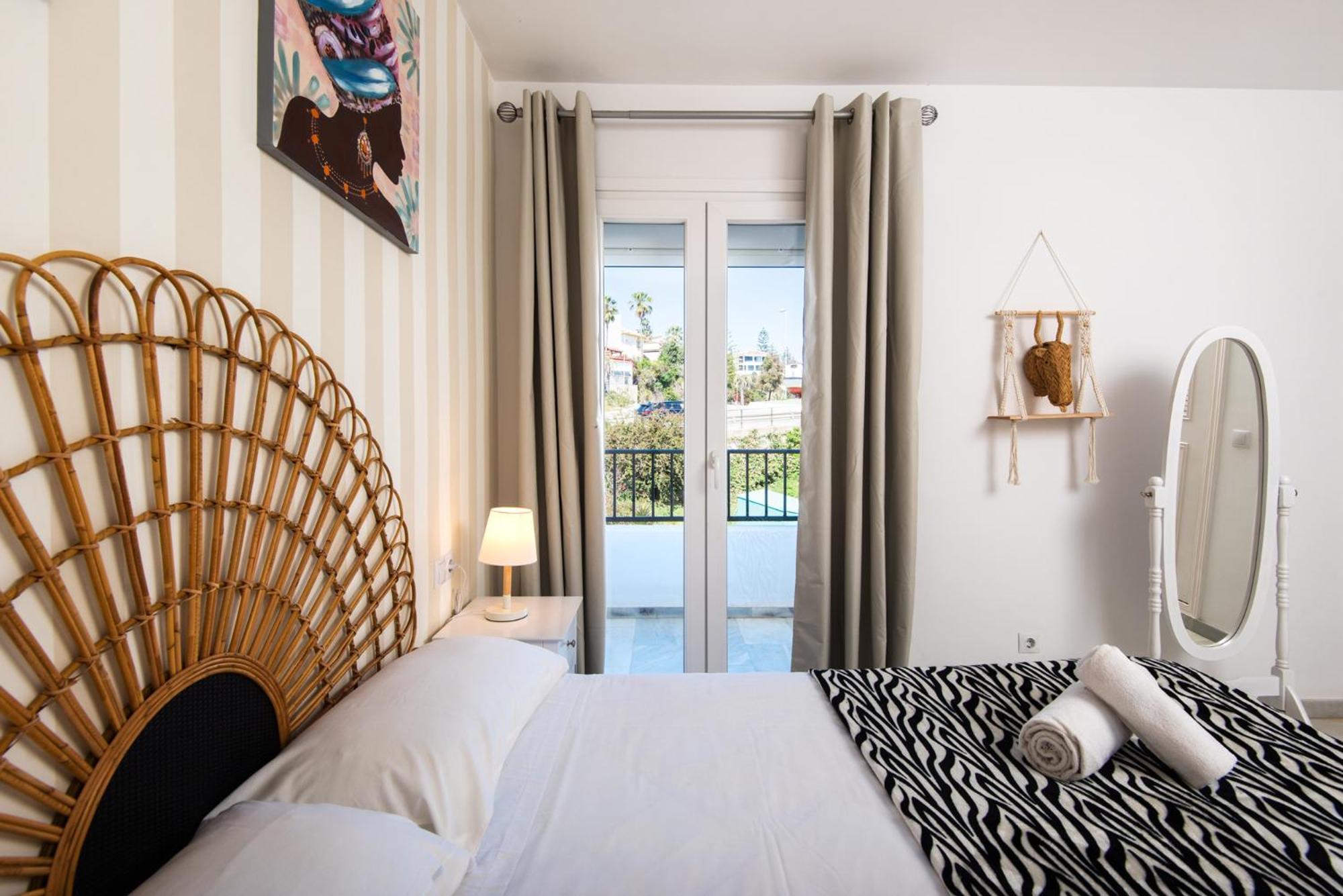 Coral Island Mediterranean Duplex Penthouse Benalmádena Eksteriør billede