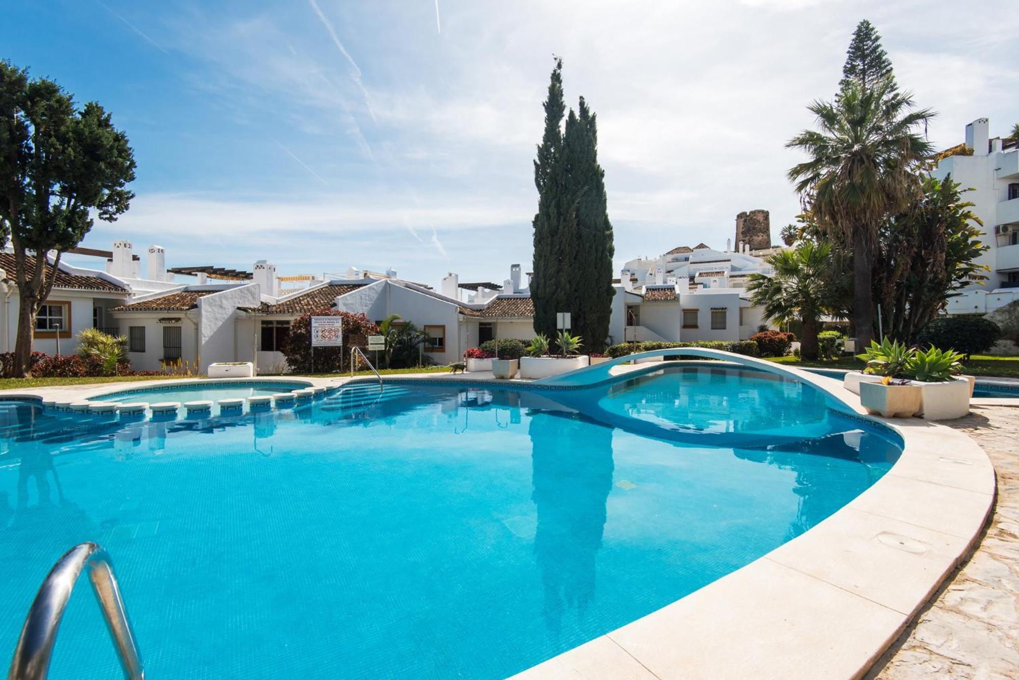 Coral Island Mediterranean Duplex Penthouse Benalmádena Eksteriør billede