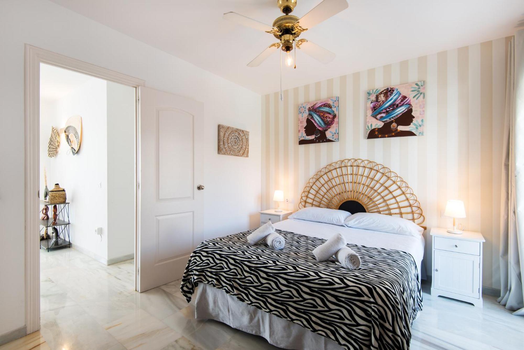 Coral Island Mediterranean Duplex Penthouse Benalmádena Eksteriør billede