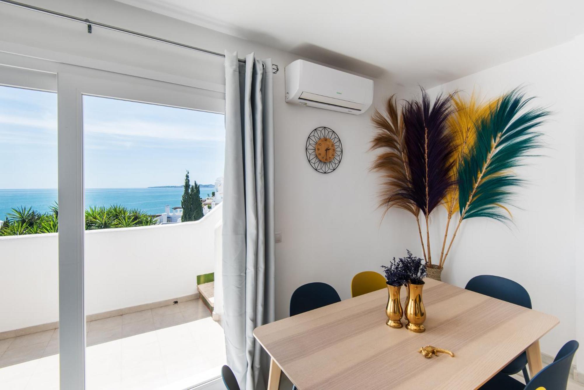 Coral Island Mediterranean Duplex Penthouse Benalmádena Eksteriør billede