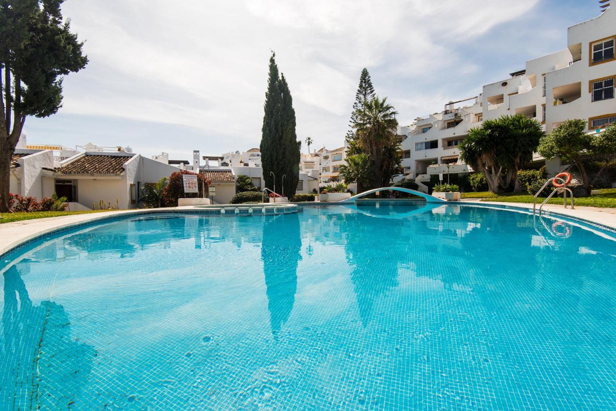 Coral Island Mediterranean Duplex Penthouse Benalmádena Eksteriør billede