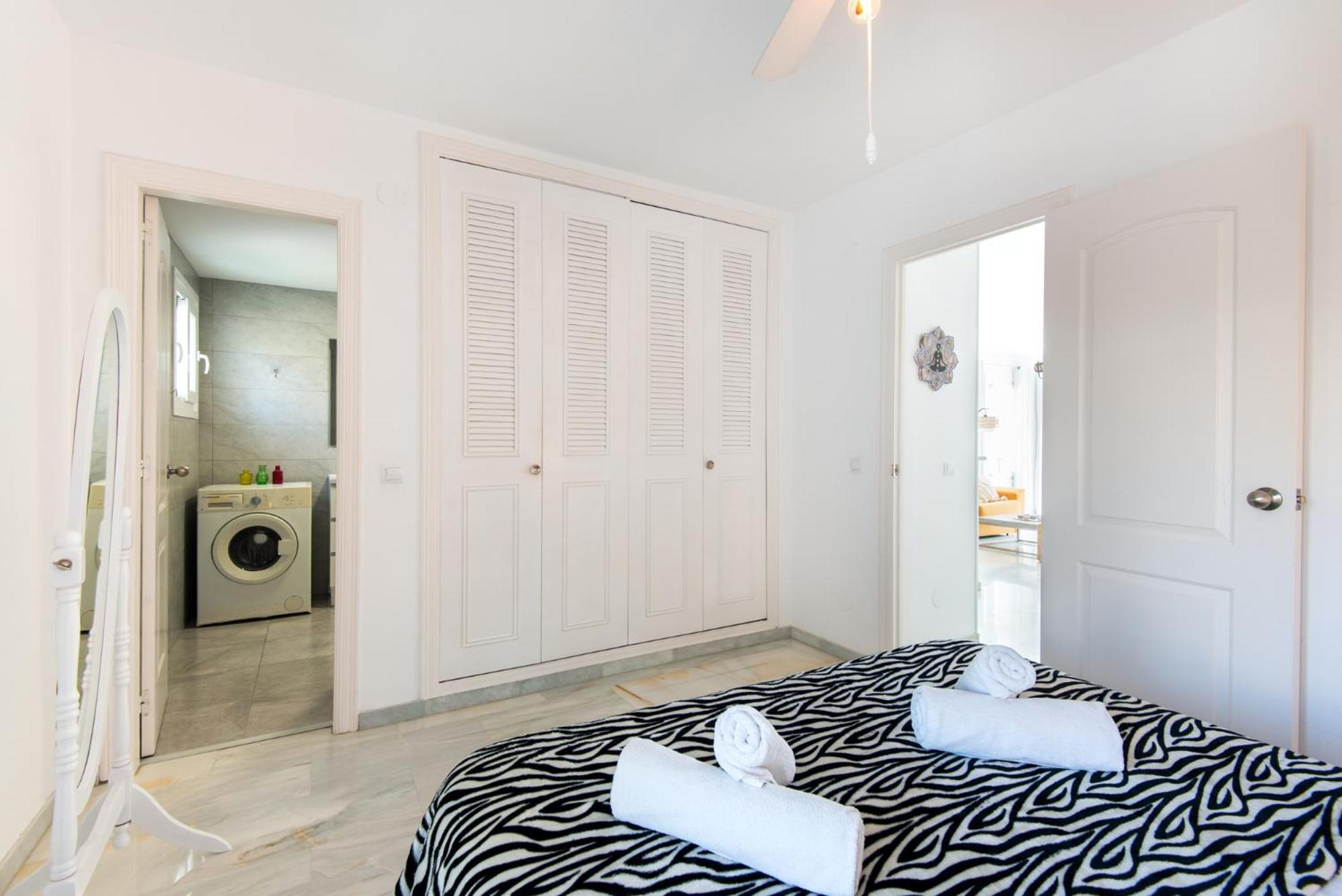 Coral Island Mediterranean Duplex Penthouse Benalmádena Eksteriør billede