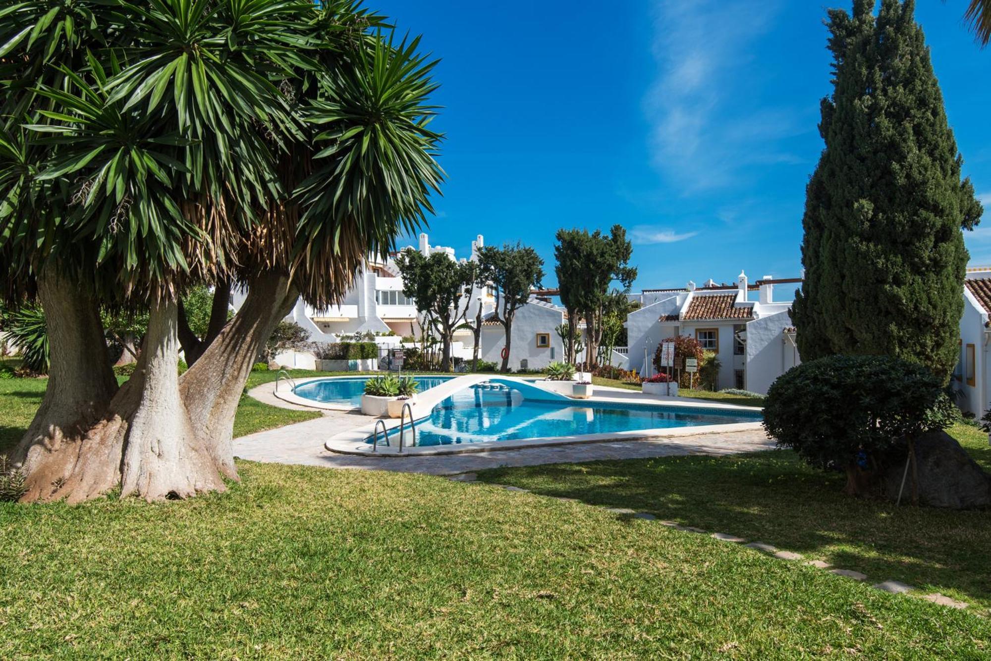 Coral Island Mediterranean Duplex Penthouse Benalmádena Eksteriør billede