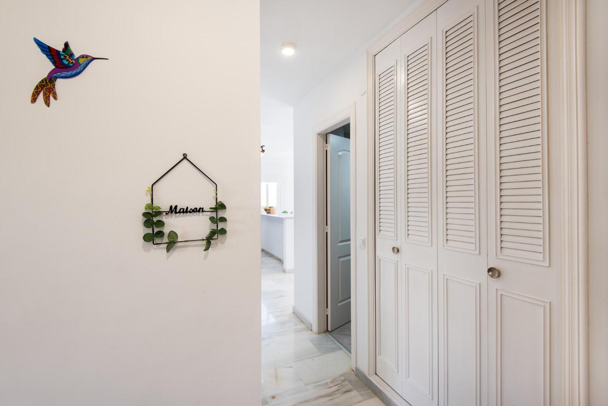 Coral Island Mediterranean Duplex Penthouse Benalmádena Eksteriør billede