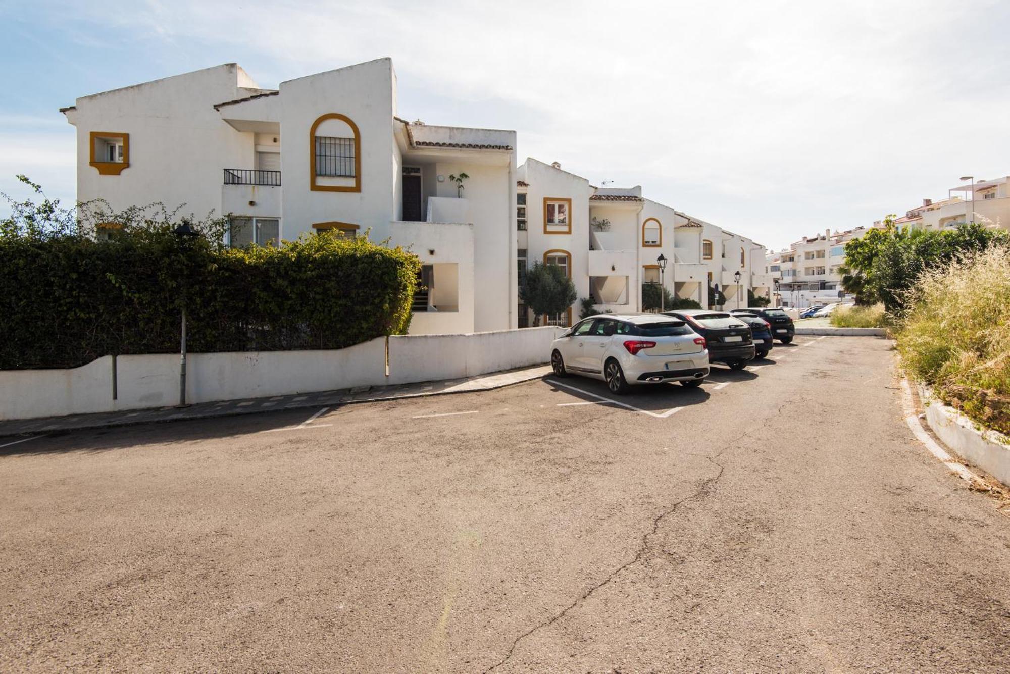 Coral Island Mediterranean Duplex Penthouse Benalmádena Eksteriør billede
